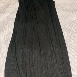 H&M Short Slip Green Dress Small W Tags